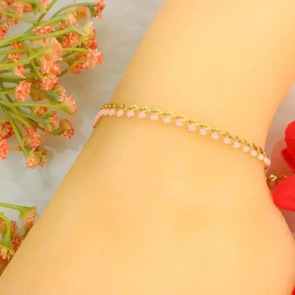 "New Beautiful Design Anklet for Women/Girls, Gift, A686 - Picture 6 of 10